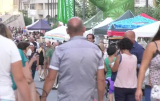 La “Fiera del commercio e dell’artigianato dell’Istmo calabrese” chiude l'estate a Girifalco