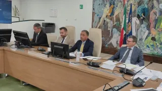 Alta Velocità e Statale 106, Commissione ascolta i territori
