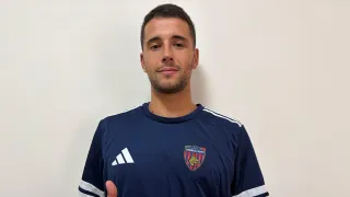 Calcio: al Cosenza approda Antonio D'Alena con un biennale