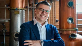 Cinzano: prima vendemmia a marchio Caffo