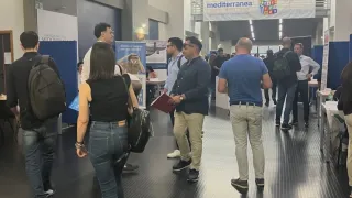 Università di Reggio Calabria, successo per il Professional Day