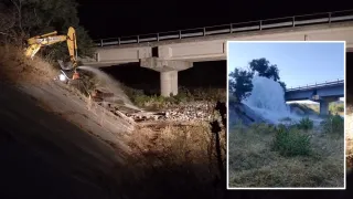 Crotone nuovamente a secco per perdite alla condotta di Belvedere: l'acqua sarà interrotta martedì 14