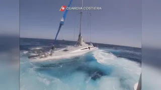 Naufragio dei migranti nel mar Jonio: recuperati altri nove corpi