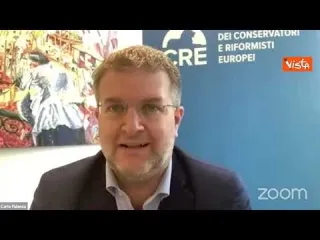 Futuro Ue, Fidanza (Ecr): "Un super Stato burocratico non è in grado di dare risposte ai cittadini"
