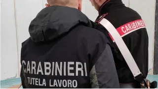 Cantiere edile non in regola a Le Castella, denunciato imprenditore