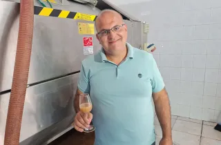 L'inimitabile passito Greco di Bianco Dop prodotto dall’azienda Ceratti sulla costa jonica reggina