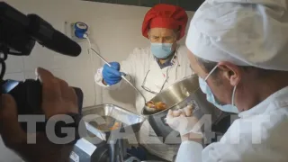 “La solidarietà è servita”: al via l'iniziativa messa in campo dalla Vibonese con gli chef calabresi (VIDEO)