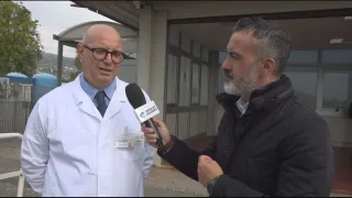 Aggressione all'ospedale di Lamezia: i medici si costituiranno parte civile