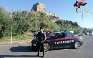 Volevano consumare in un locale senza pagare: 5 arresti a Cetraro per tentato omicidio ed estorsione