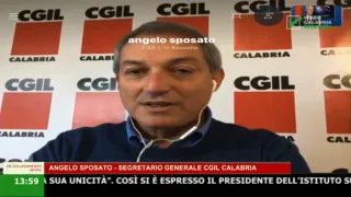 VIDEO | Sanità, Sposato (Cgil) su nomina Longo: « Aprire confronto con lavoratori e parti sociali»