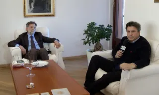 IO SCELGO CALABRIA in Tv – Lunga intervista a Valerio Donato, candidato sindaco a Catanzaro