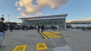 Reggio Calabria, inaugurato il nuovo terminal partenze dell’aeroporto
