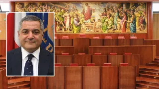 Politica, Giovanni Arruzzolo è il nuovo presidente del Consiglio Regionale