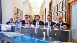 Ponte sullo Stretto: firmato al Mit l'accordo di programma