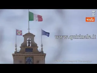 Il Quirinale spegne le luci per la campagna "M'illumino di meno"
