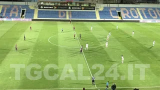 Serie B: il Cosenza vince fuori casa, il Crotone guadagna un punto importante