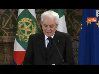Primo Maggio, Mattarella: "Augurio più forte a chi ha perso lavoro"