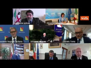 Toma (Gov. Molise): "Siamo incrostati dalla burocrazia, dobbiamo ripulirci"