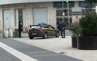 Cosenza, la Dda di Catanzaro sequestra piazza Bilotti