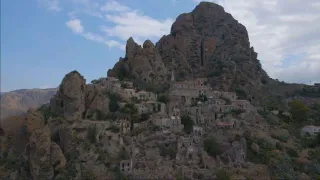 Un nuovo inizio per Pentedattilo