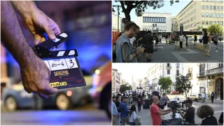 Primo ciak a Cosenza per “Gatekeepers”: nel cast Lillo, Frank Matano e Asia Argento