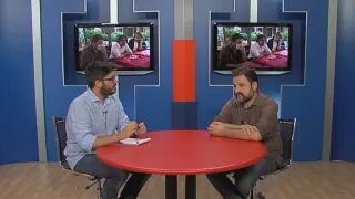 Elezioni Comunali di Crotone: intervista tv al candidato sindaco Andrea Correggia