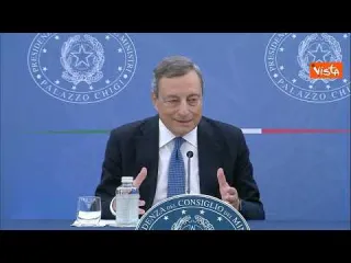 Draghi: Difficile dire che esista un'agenda Draghi
