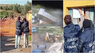 Scoperte due discariche abusive con rifiuti speciali e pericolosi