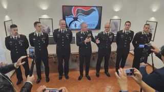 Reggio Calabria, il colonnello Sole è il nuovo comandante provinciale dei Carabinieri