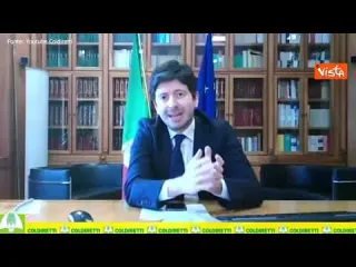 Speranza: "Basta con la stagione dei tagli alla Salute"