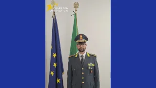 GdF Crotone, cambio al vertice: Toma nuovo comandante provinciale