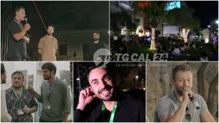 "Lux Santa" di Matteo Russo chiude il festival “E io ci sto”