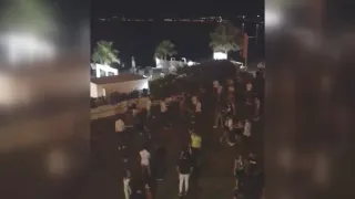 VIDEO | Maxi rissa sul lungomare di Reggio Calabria: indaga la Polizia