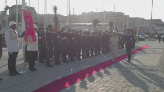 Crotone, festa della Guardia di Finanza: il bilancio delle attività