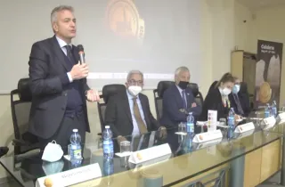 Rende capitale del vino: a maggio in Calabria il "Concours mondial de Bruxelles"