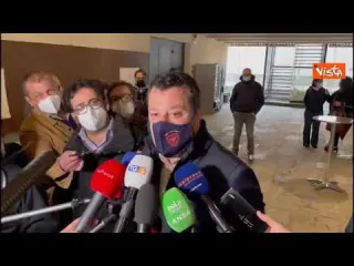 Copasir, Salvini: "Si dimettano tutti"