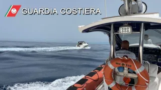 Intensificati a Ferragosto i controlli della Guardia Costiera tra il Crotonese ed il Catanzarese