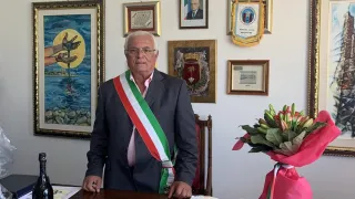 Lutto ad Amendolara: è morto il sindaco Pasquale Aprile
