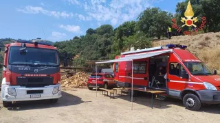 Scomparso ultaleggero diretto a Sibari con due persone a bordo