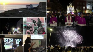 Il grande abbraccio dei crotonesi alla Madonna di Capo Colonna