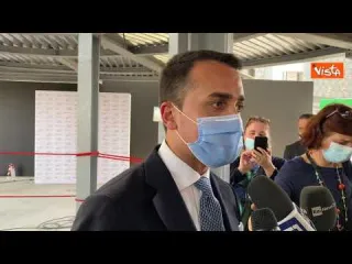 Di Maio: "Expo Dubai occasione per rilancio Italia"