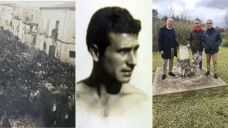 Ottant'anni fa la morte del capitano del Crotone Ezio Scida