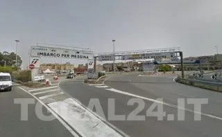 Attesa di oltre due ore per gli imbarchi a Villa San Giovanni