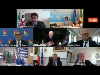 De Luca: "Qualcuno si è illuso di fare della Padania una Baviera molto ricca"