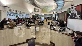 Bagarre in Consiglio Comunale: Voce ha ancora la maggioranza?