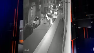 VIDEO | Folle inseguimento a Reggio Calabria: auto in corsa si schianta contro la Polizia