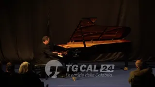 Musica: il maestro Baglini a "L'Hera della Magna Graecia"