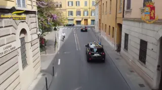 Maxi frode fiscale da 30 milioni: 87 indagati e 34 perquisizioni tra Calabria ed Emilia Romagna (VIDEO)
