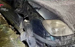 Perseguita la ex moglie, la picchia e la minaccia di morte: 52enne arrestato nel Vibonese (Video)