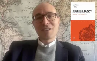 Helios: "Immagini del conflitto", così la fantascienza spiega il nostro tempo